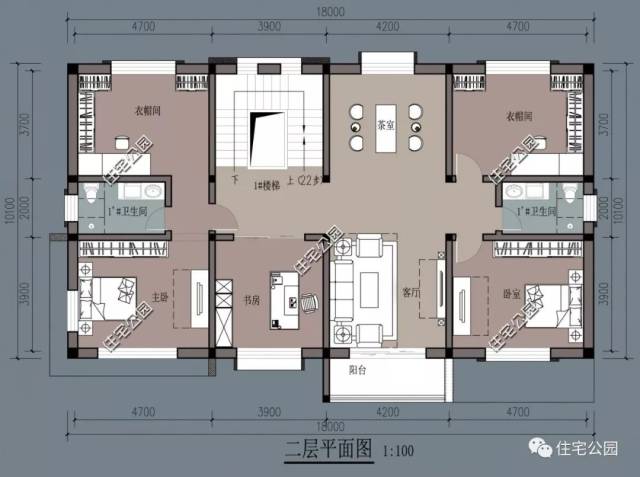 美墅住宅设计图纸
