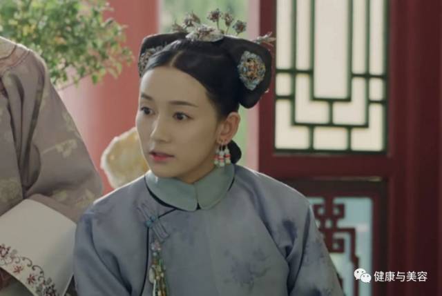 我们采访了《延禧攻略》里的隐藏boss!学学90后李若宁