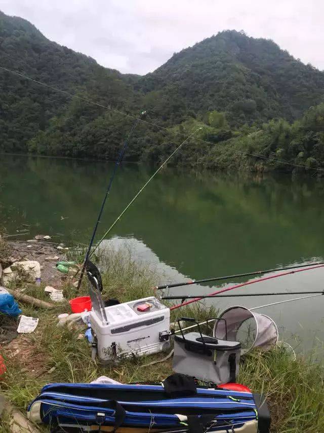 为什么喜欢钓鱼的人,最后开渔具店都不赚钱