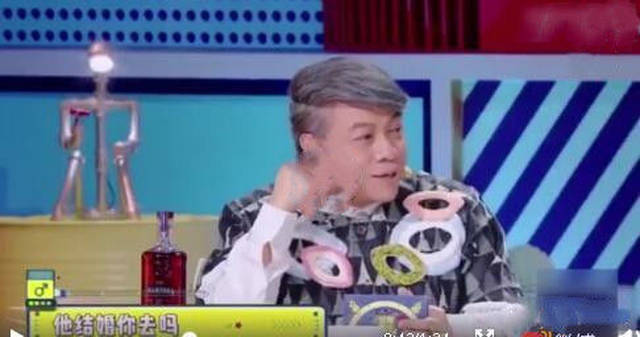 蔡康永问江疏影结婚会邀请胡歌?江疏影机智回