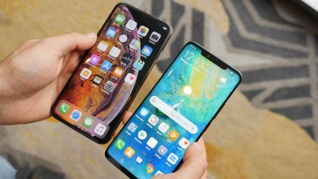 网友试用了mate 20 pro和iphone xs max,作出以下评