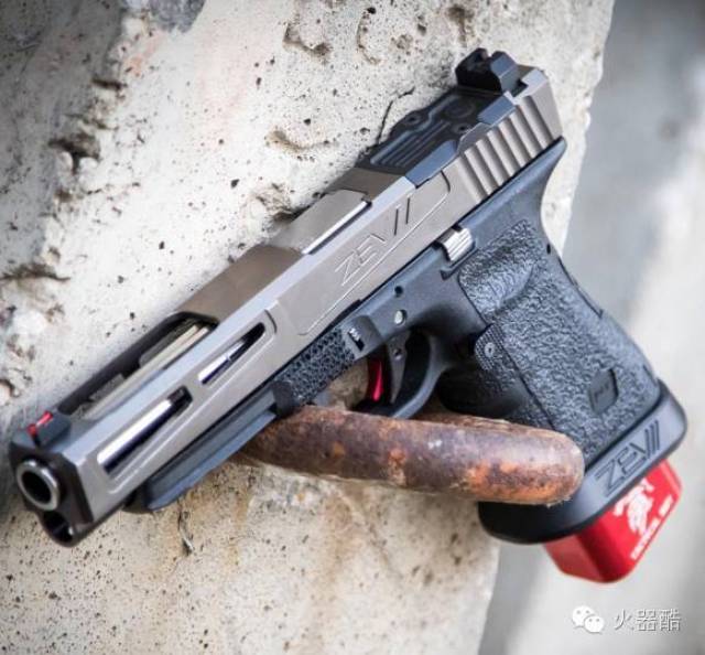 【g家族竞赛型手枪】glock34手枪
