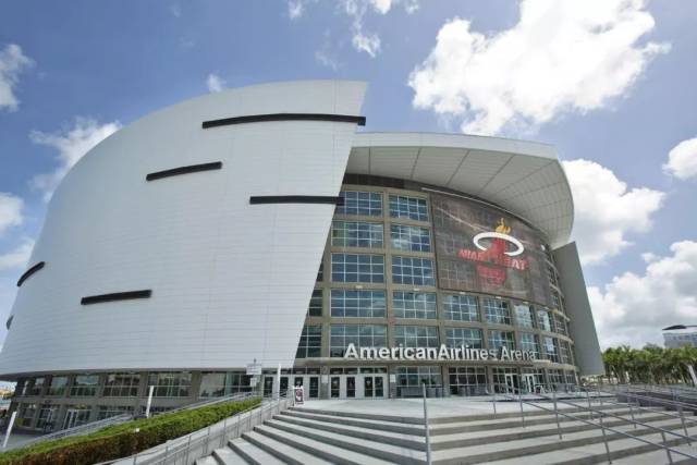 迈阿密热火(美航球馆,american airlines arena)