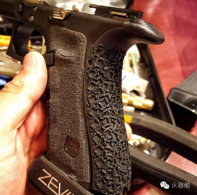 【g家族竞赛型手枪】glock34手枪