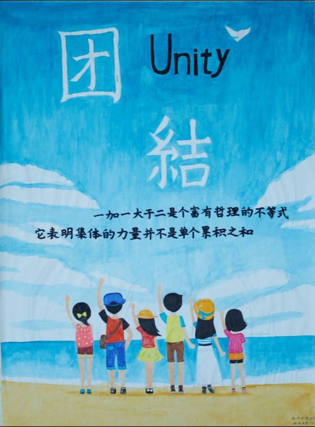 第十届班级风采大赛最佳创意海报评选