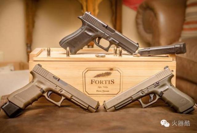 【g家族竞赛型手枪】glock34手枪