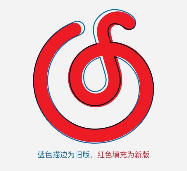 网易云音乐品牌全新升级,启用全新logo