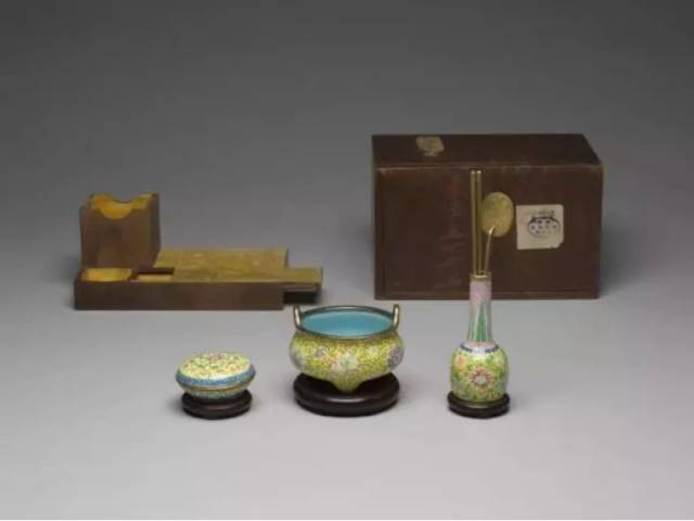 台北故宫博物院沉香特展正在热展至明年10月