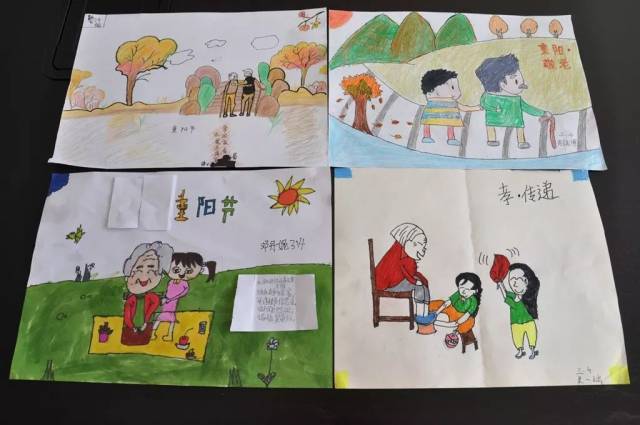 爱在重阳,雏鹰行动