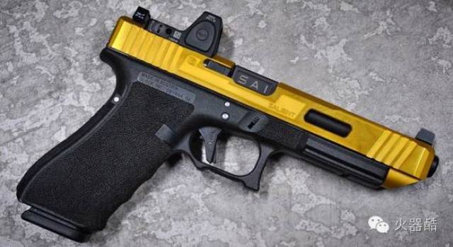 【g家族竞赛型手枪】glock34手枪