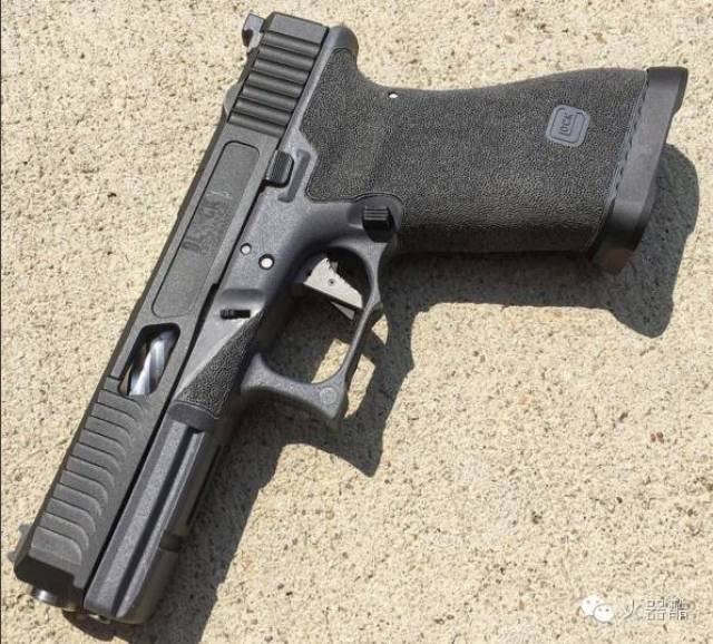 【g家族竞赛型手枪】glock34手枪
