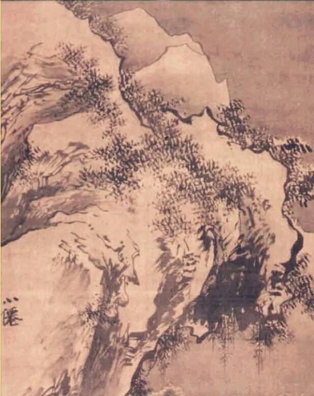 明代画状元著名画家吴伟作品欣赏