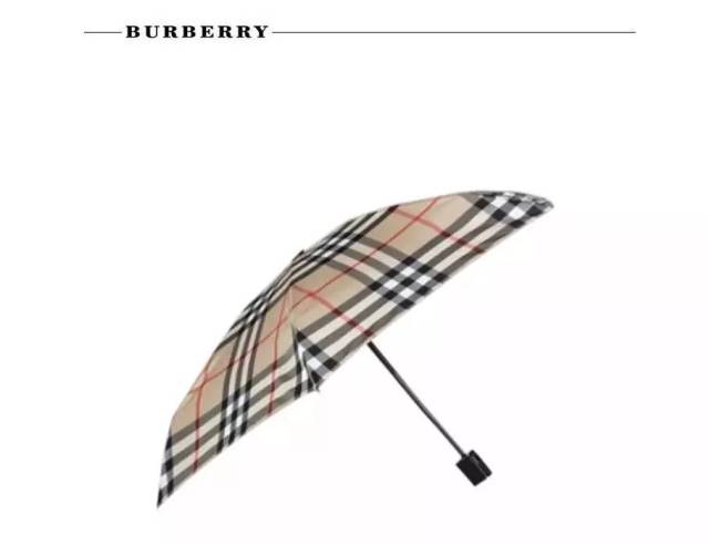 英国传统风格的奢侈品牌-burberry