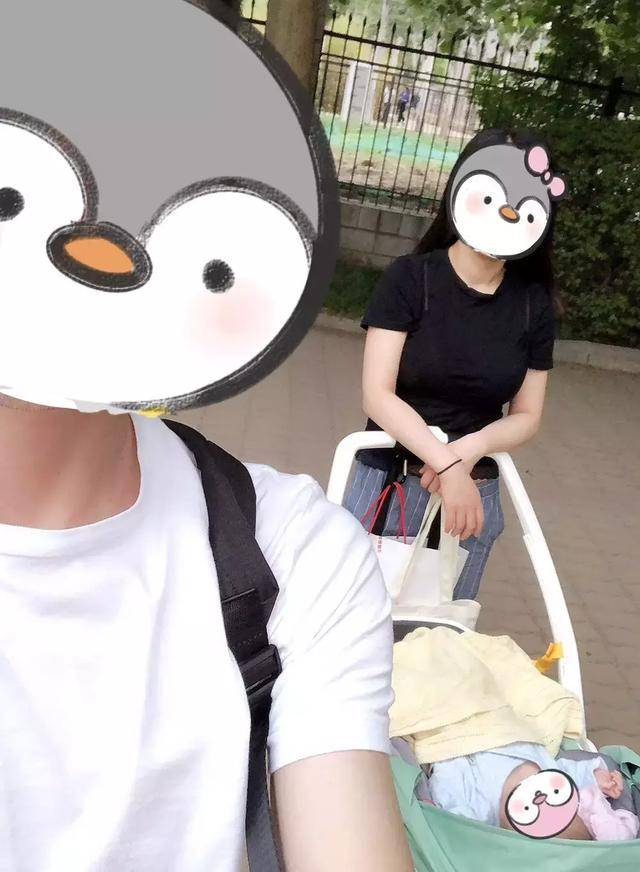 他终于当爸爸了!老婆怀孕生女全过程曝光,太甜了