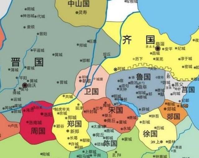 中国古代十大刺客之曹沫—— 曹沫劫刺齐桓公,几分真?几分假?