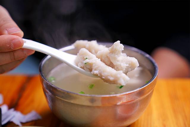 在福州,吃鱼滑要去吉祥老铺 备受福州吃货喜爱的老牌鱼滑店