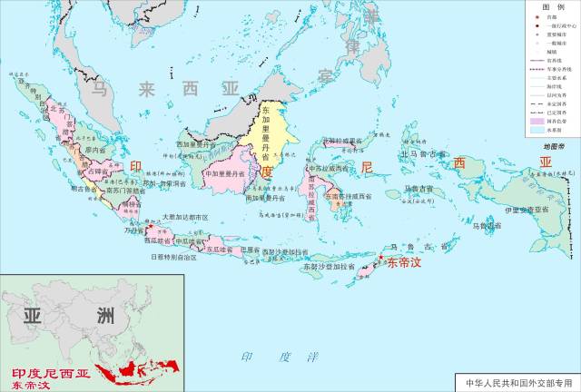 为什么新几内亚岛分属两个国家?