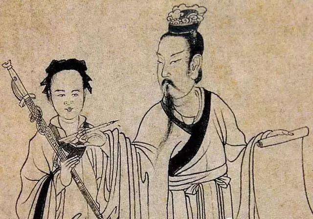 王羲之竟然是这样握毛笔的,赶快学起来!