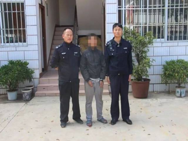 禄劝,富民警方抓获3名盗窃嫌疑人