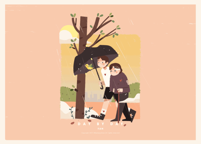 插画师饭太稀fan:我活成了自己想要的样子
