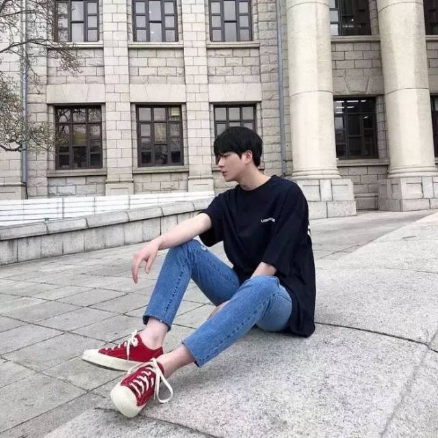 时髦又好看的男女拍照姿势,一学就能上手!