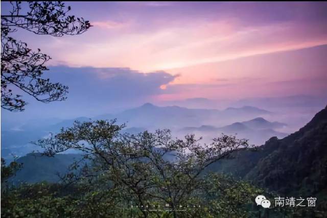 【靖享听】紫荆山,秋韵如诗