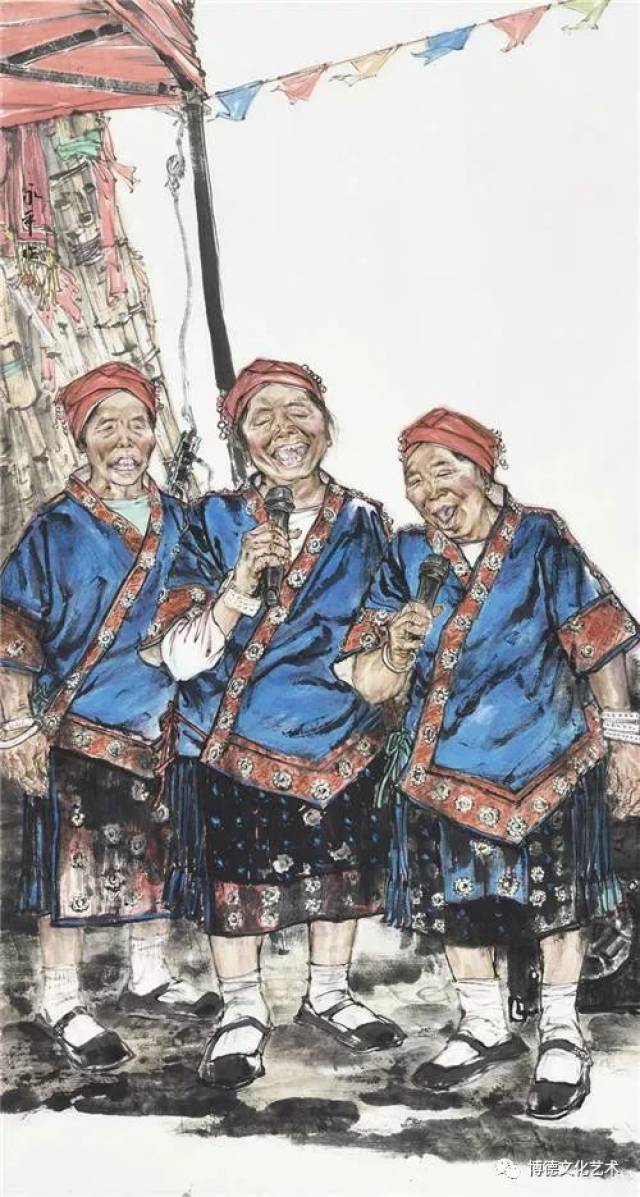 《三妯娌》