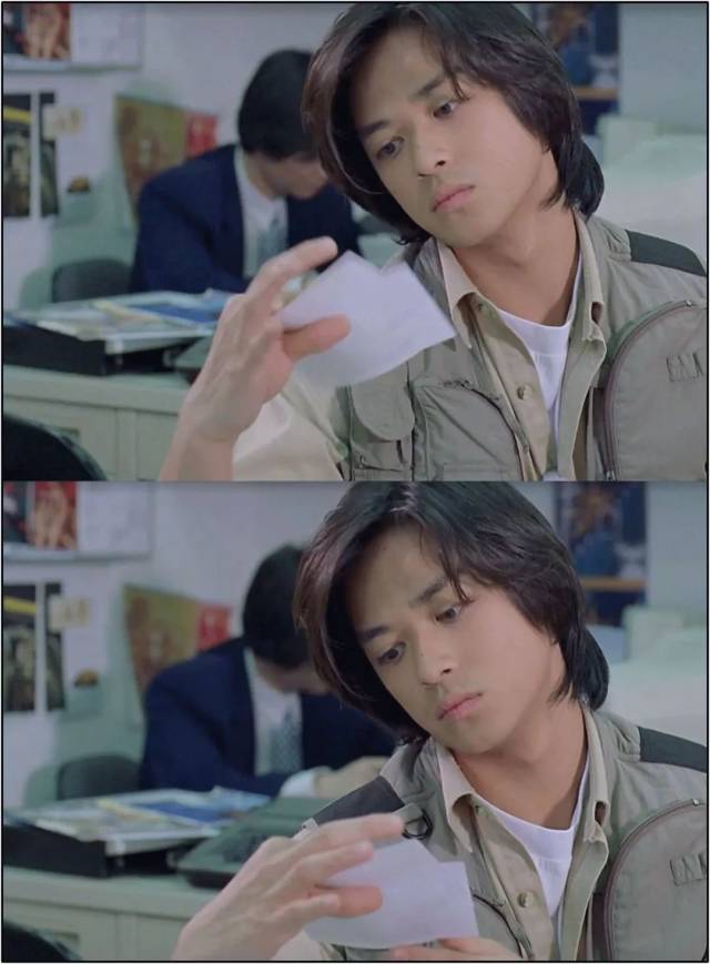 我偶像是8,90年代的香港男星,他们一点都不娘!