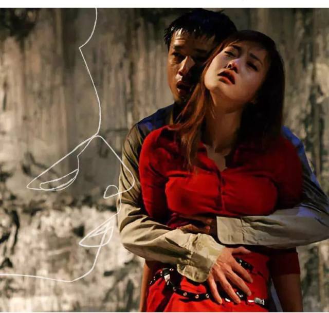 恋爱的犀牛图片