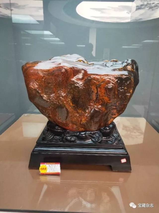 第五届广西大化奇石文化旅游节暨美食文化节开幕!