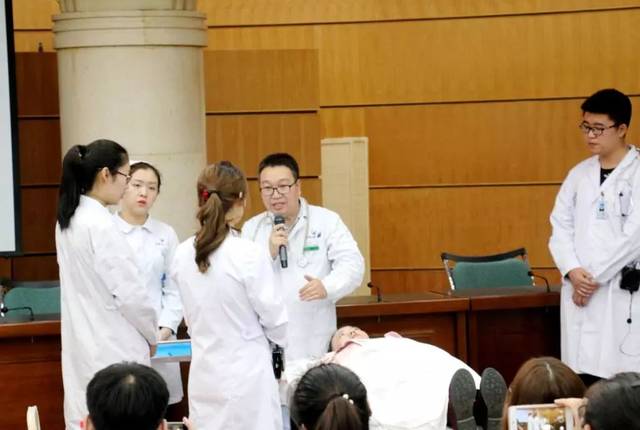 黑龙江省2018年骨干住培中医高中培训班在我校举行重点的广元师资图片