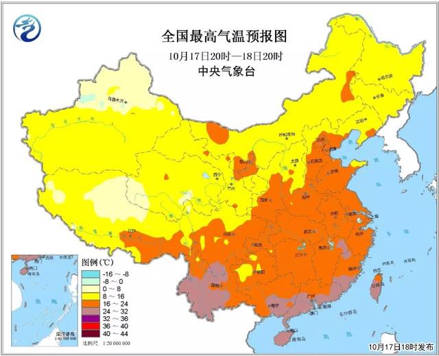 新兴却入秋失败?未来一周天气是