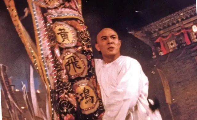 银幕英雄背后的黯淡流年:霍元甲,黄飞鸿,叶问的真实人生图片
