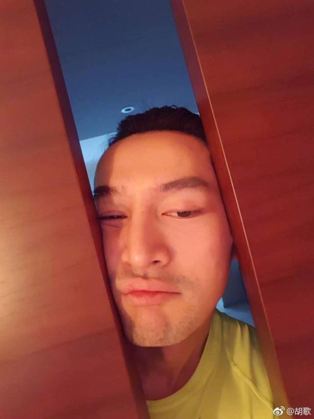 王凯胡歌白宇凭自拍洗粉?有图有真相
