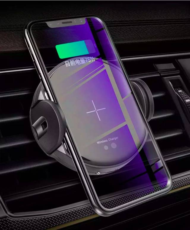 抖音爆款!导航、充电两不误的车载支架终于来