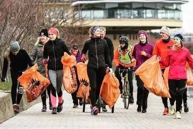 直通广马名额!2018全球最火的时尚环保运动来广州啦!