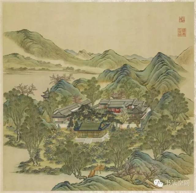 坦坦荡荡 正大光明,勤政亲贤,九洲清晏,镂月开云,天然图画 圆明园四十