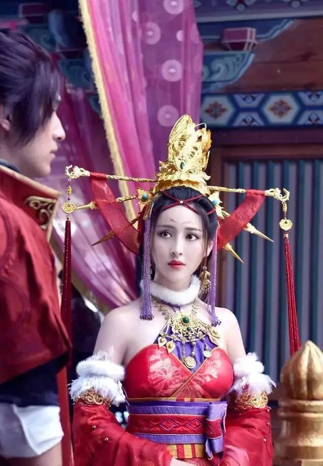 《不良人》再被翻拍,甘婷婷饰演