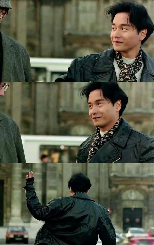 iphone高清壁纸 (张国荣系列)