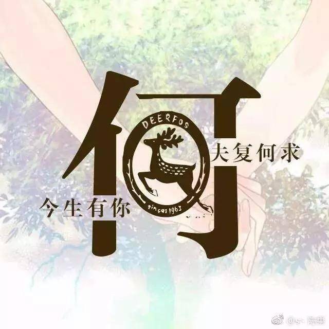 21款姓氏微信头像,里面有没有你的名字,留名帮你设计!