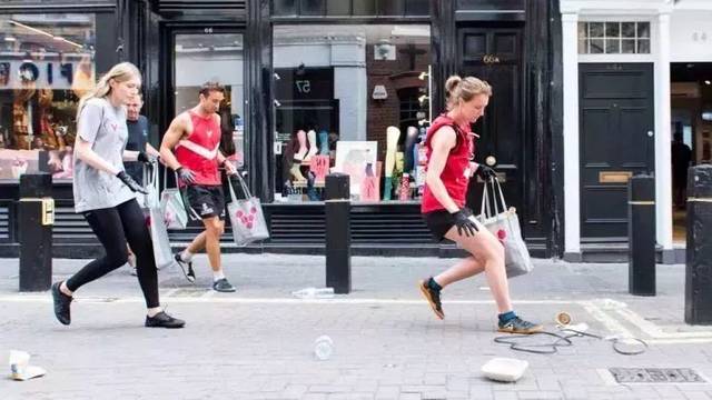 直通广马名额!2018全球最火的时尚环保运动来广州啦!