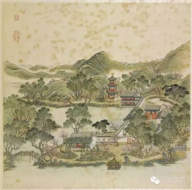 坦坦荡荡 正大光明,勤政亲贤,九洲清晏,镂月开云,天然图画 圆明园四十