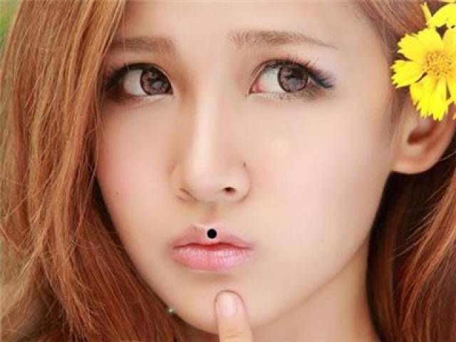 女人10处有痣是富贵痣 ,注意不要轻易去掉了