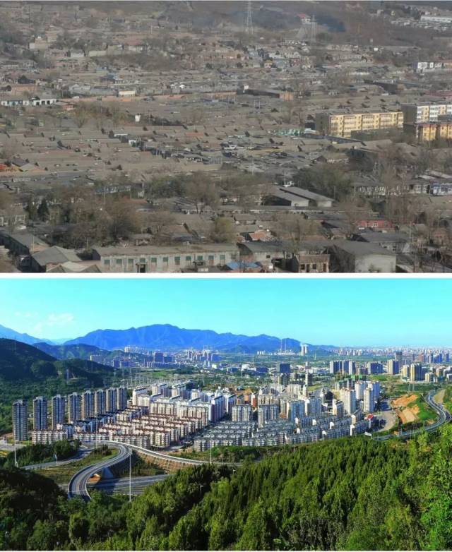 改革开放40年 | 这些年,门头沟发生了惊人变化
