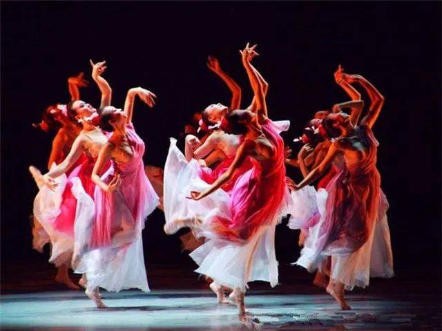 舞文化--中国古代舞蹈