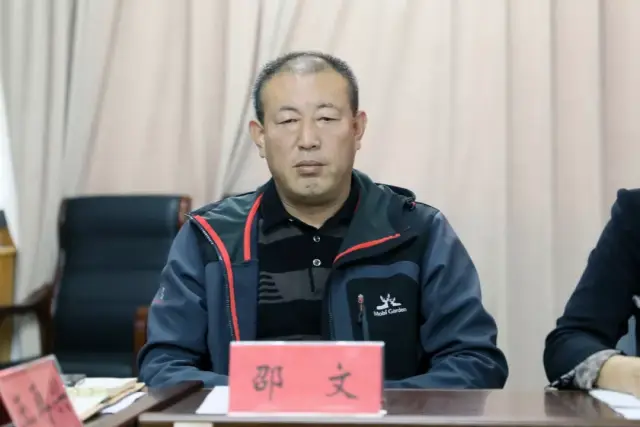 盘锦餐饮行业商会会长许长义,盘锦汽车维修行业商会会长邵文,旺禹商砼