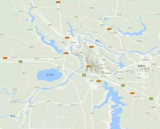 安徽省在举全省之力打造一个江淮运河,就是要拓宽东淝河,让合肥沟通