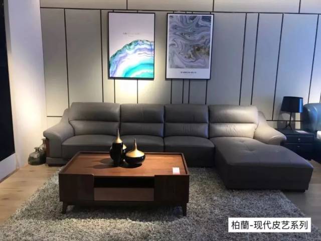 柏兰家具:现代皮艺沙发,静享高品质生活_手机搜狐网