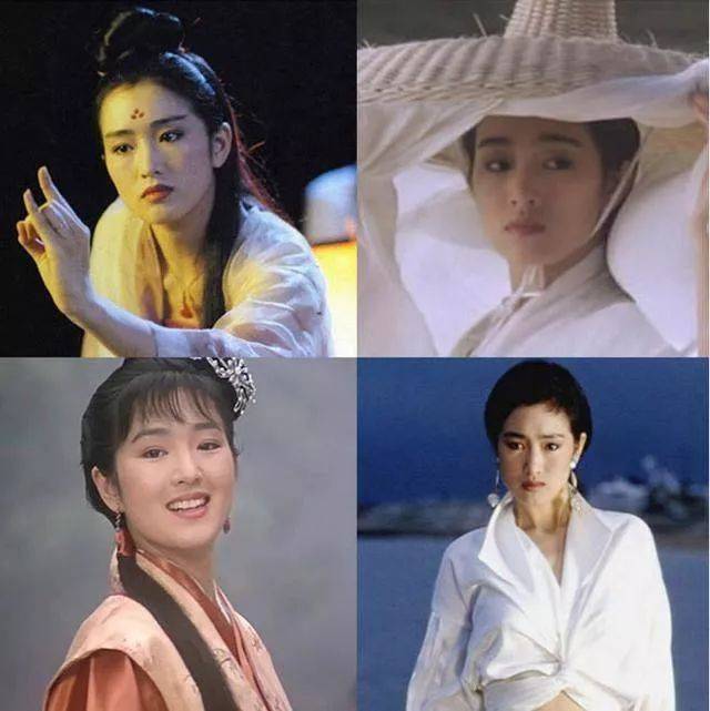 与金城武相恋,还曾让吴彦祖把持不住的女人有多美?