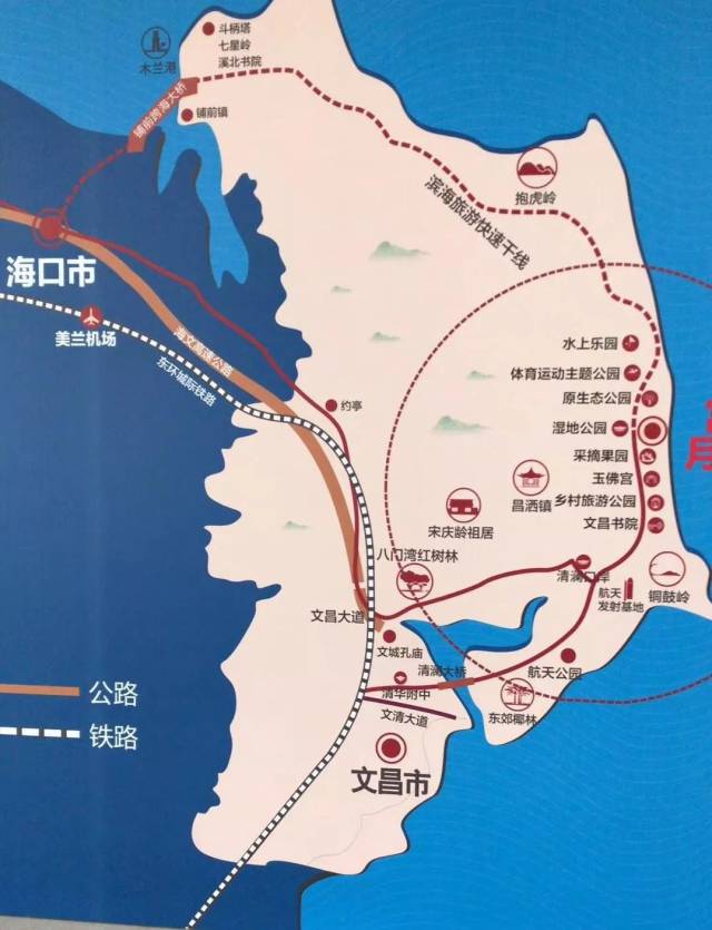 2019第七届戴托纳海南文昌国际重机旅游嘉年华|即将正式启动